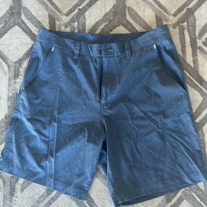 Flag & Anthem MadeFlex Performance Shorts Navy